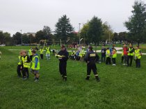 II Międzyszkolny Turniej Bezpieczeństwa w Ruchu Drogowym „Rowerowy zawrót głowy”